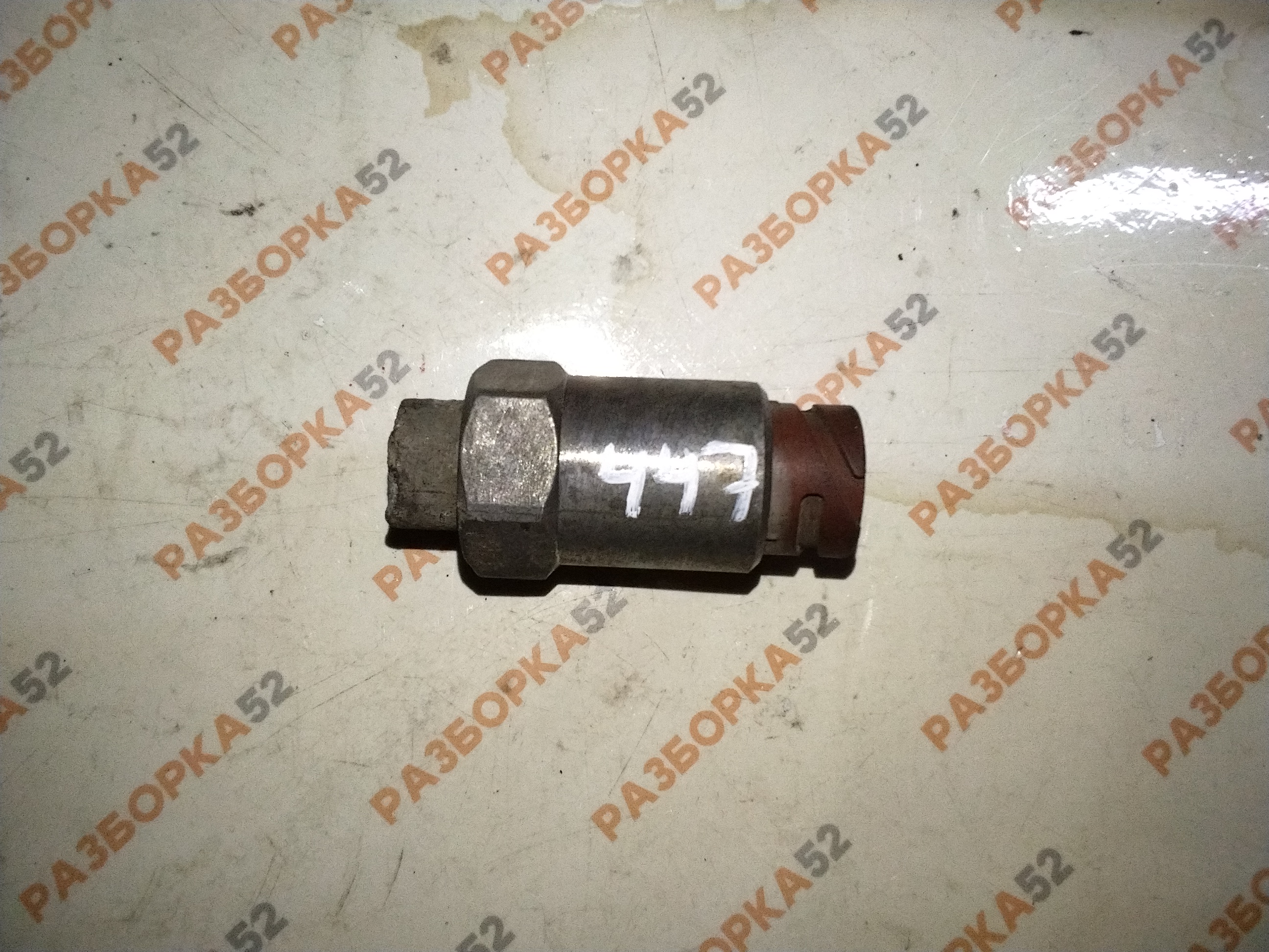 Датчик давления воздуха MAN 81255200204 322126